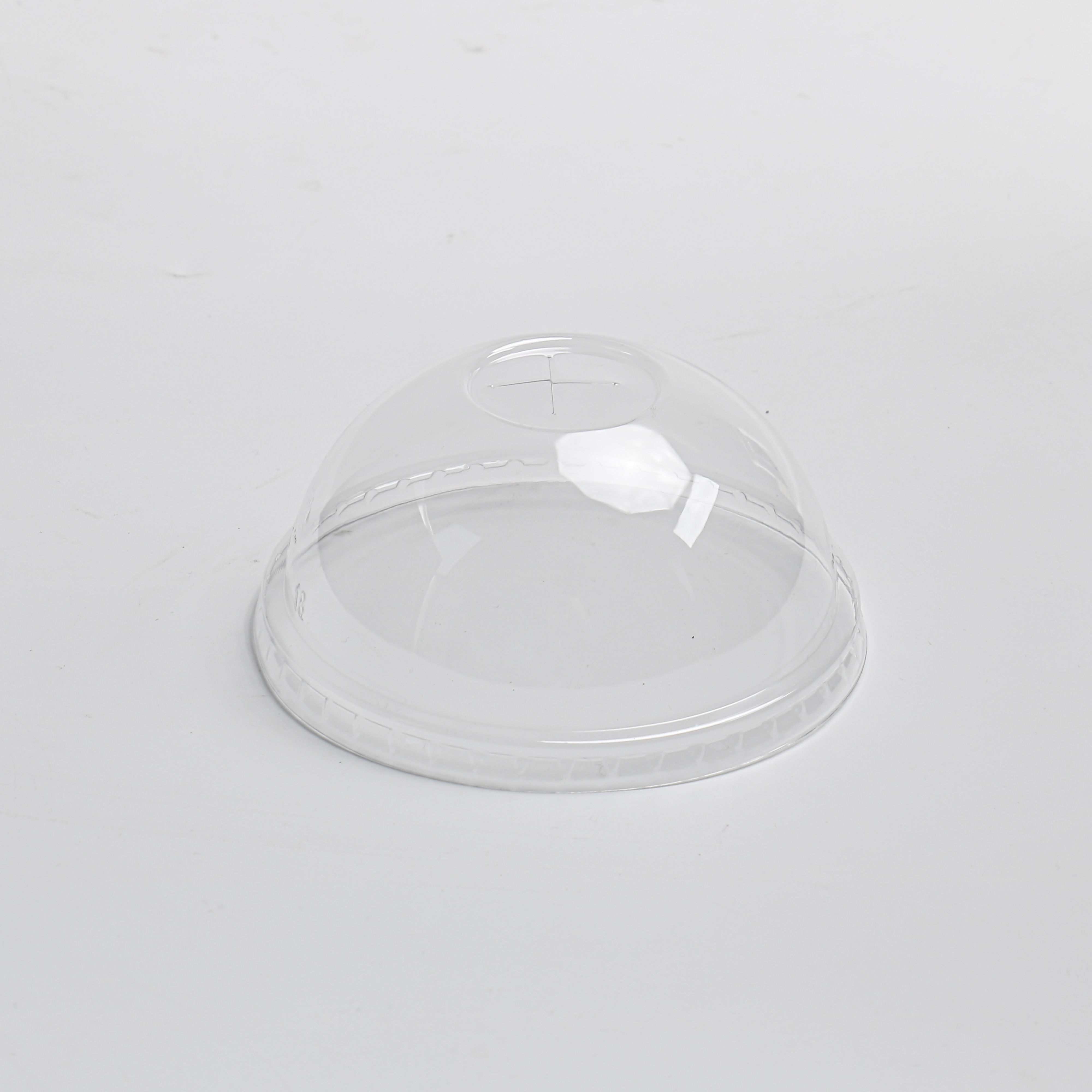 Dome Lid for PET Cup 16oz