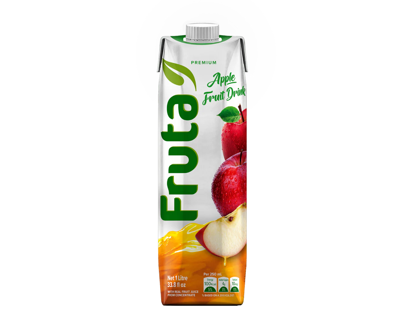 Fruta Apple 1Ltr