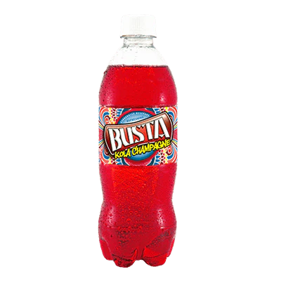 Busta Kola Champagne