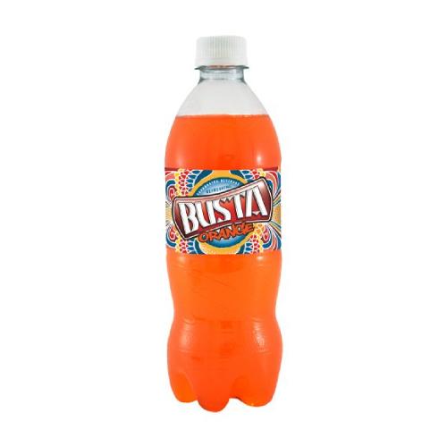 Busta Orange