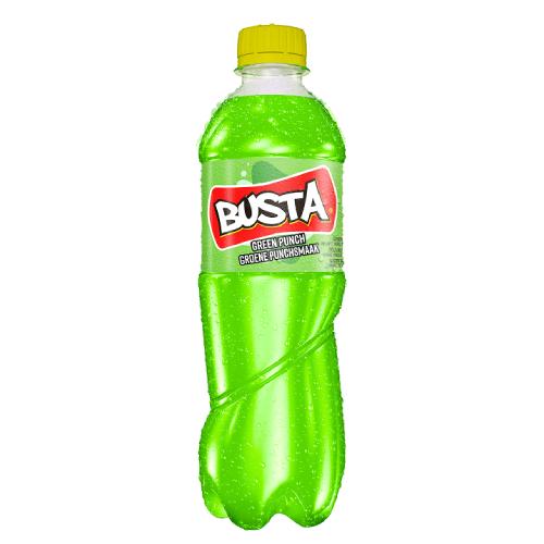 Busta Green Punch 500ml