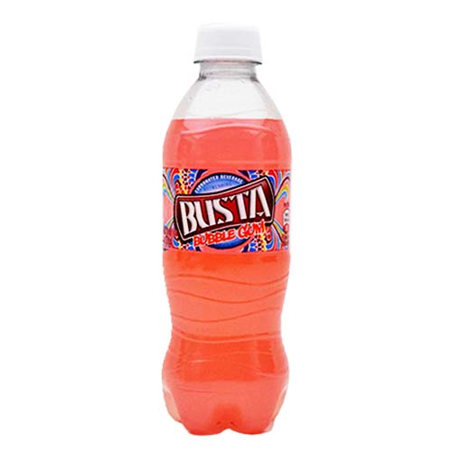 Busta Bubblegum 500ml