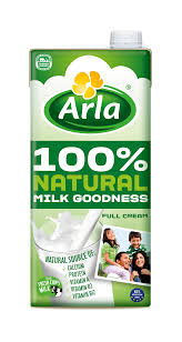 Arla Milk 1Ltr