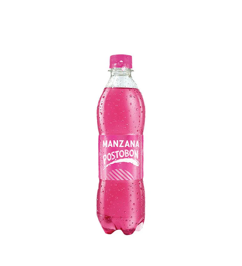 Postobon Manzana
