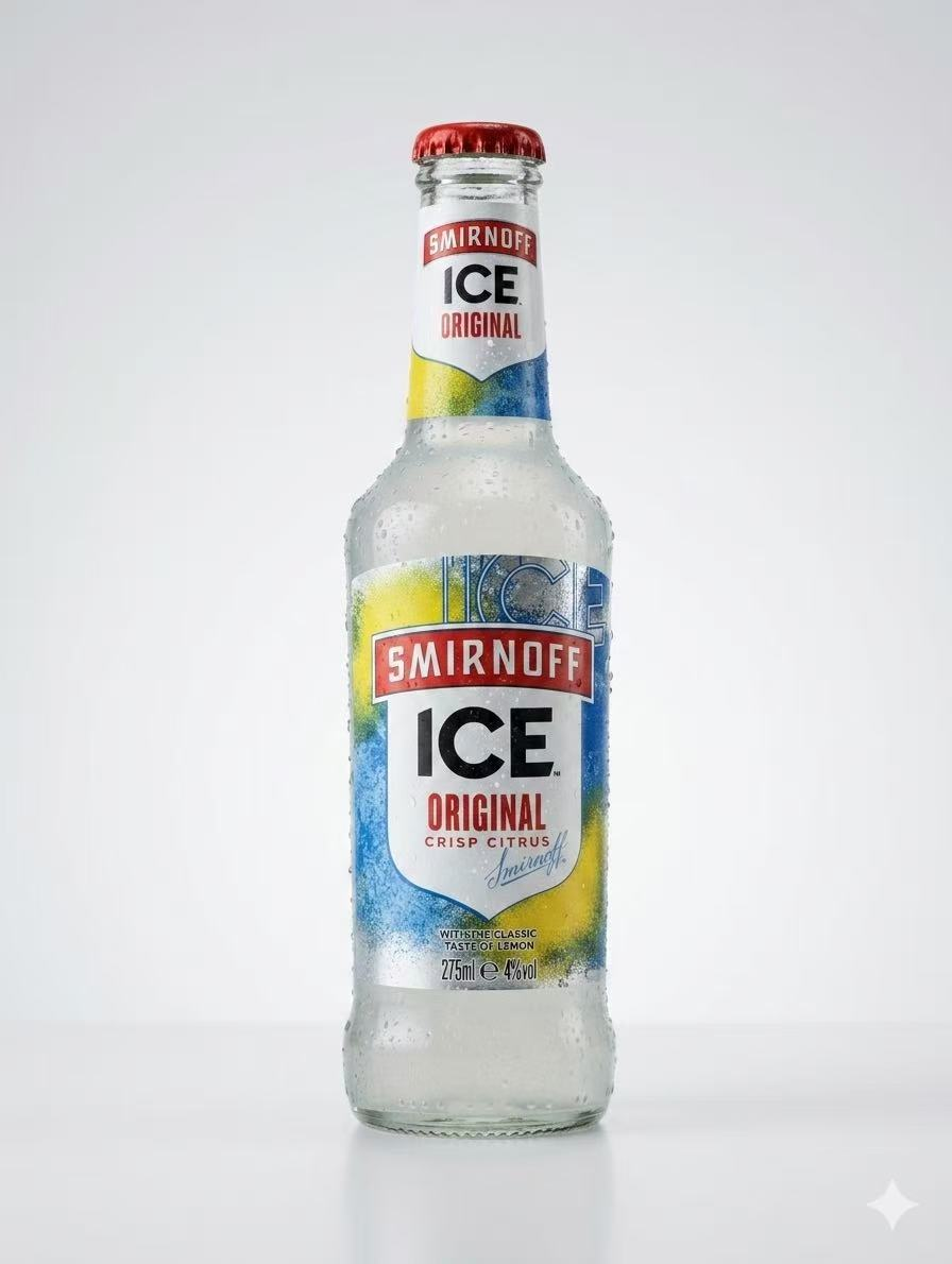 Smirnoff Ice