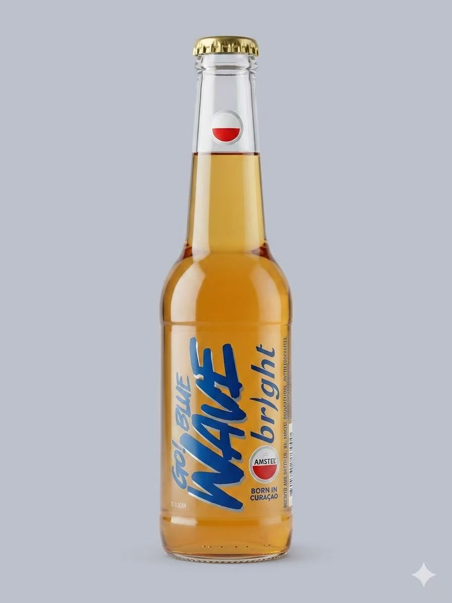 Amstel bright