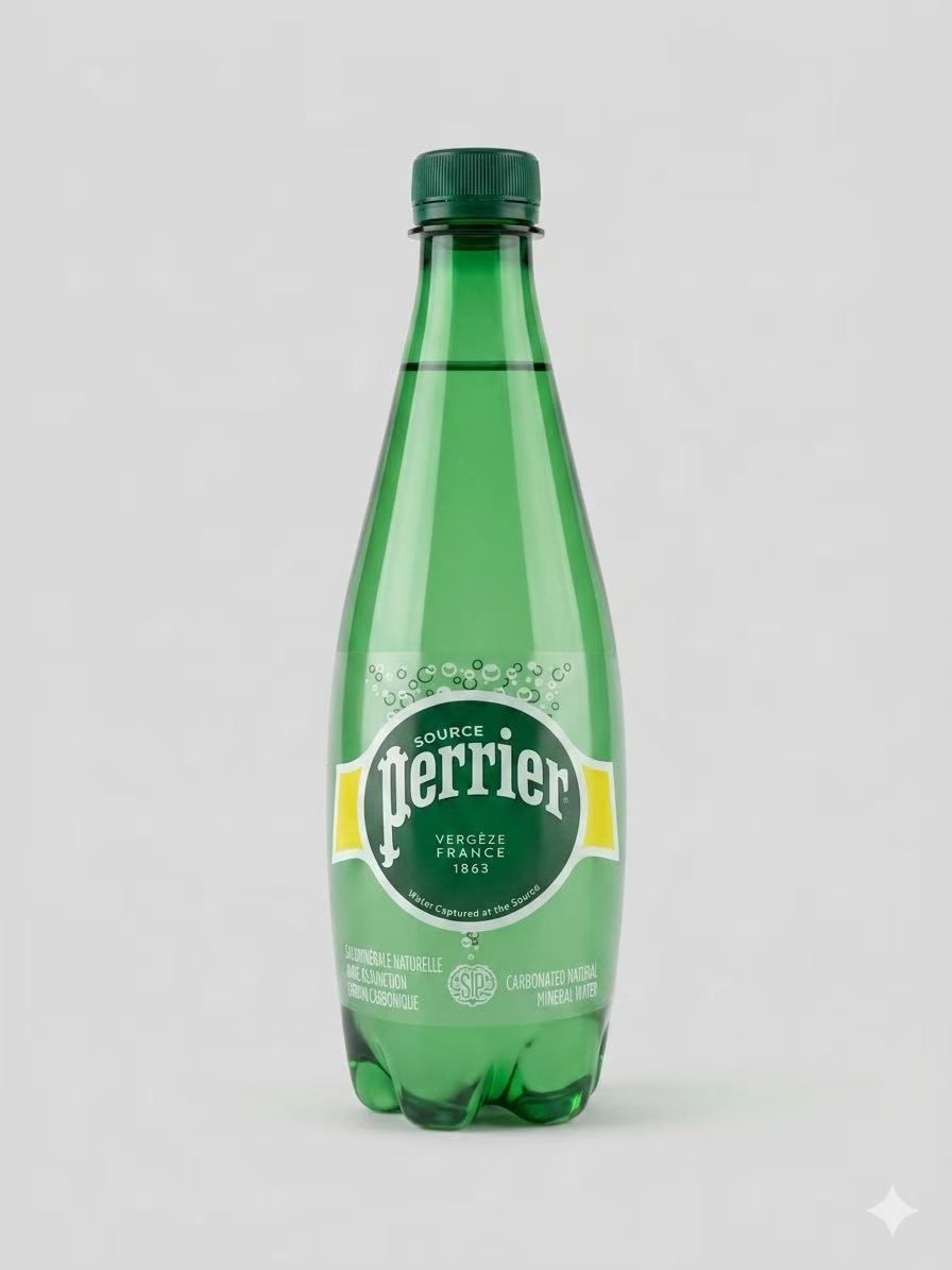 Perrier Sparkling Water