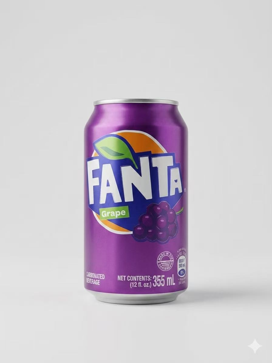 Fanta Grape