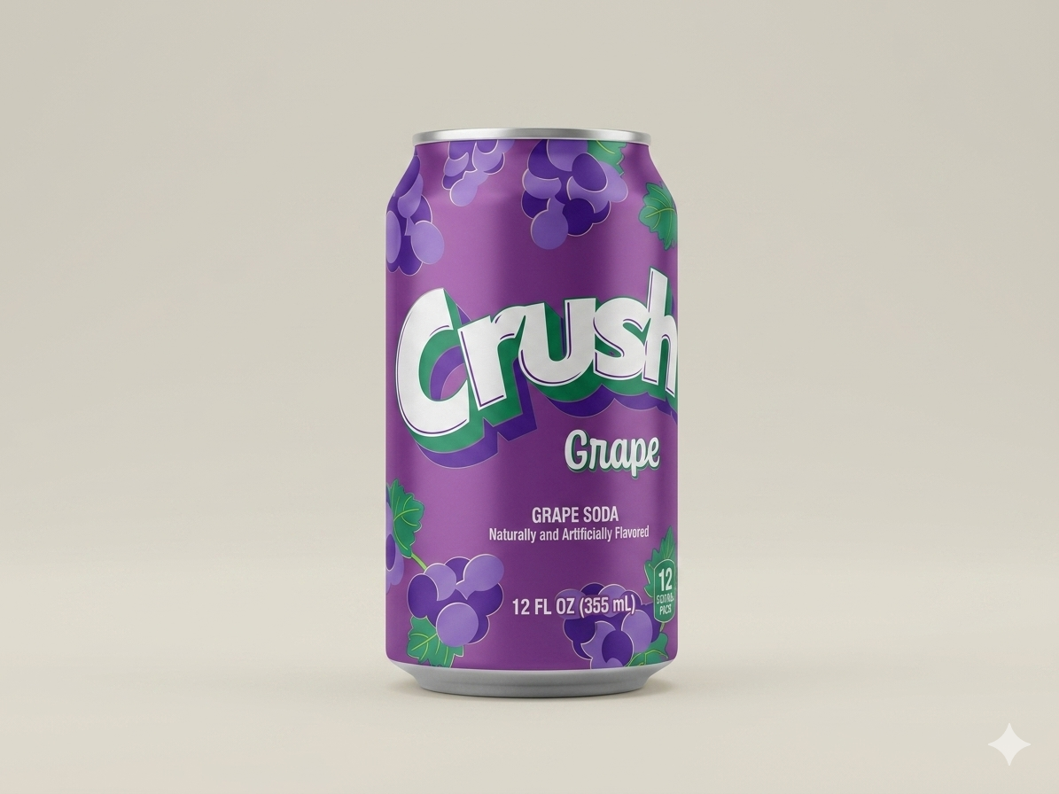 Crush Grape