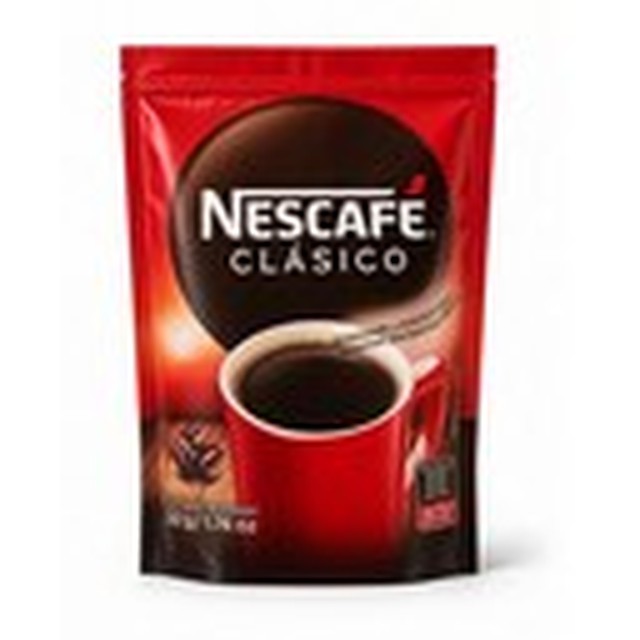 Nescafé Clásico 50g Pouch