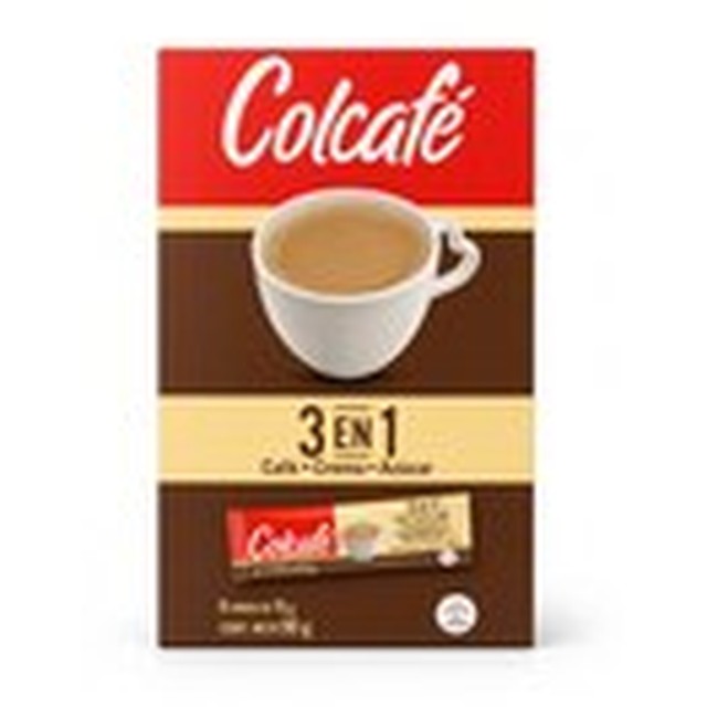 Colcafé 3en1 90g