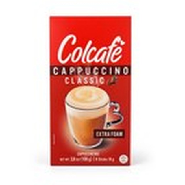 Colcafé Cappuccino Classic 108g