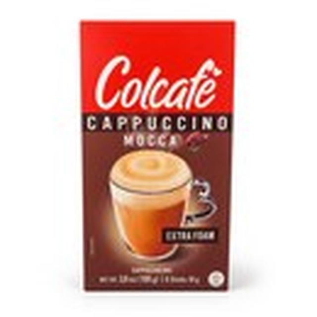 Colcafé Cappuccino Mocca 108g