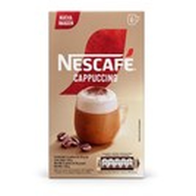 Nescafé Cappuccino 120g
