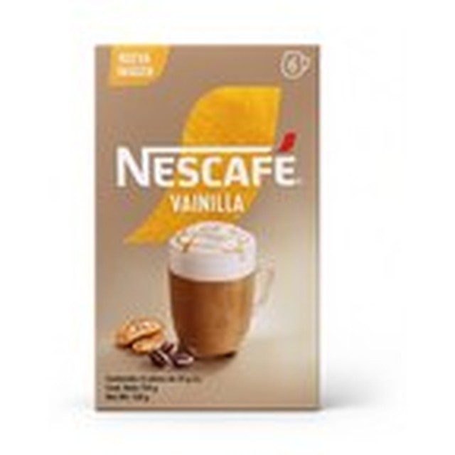 Nescafé Vainilla 150g
