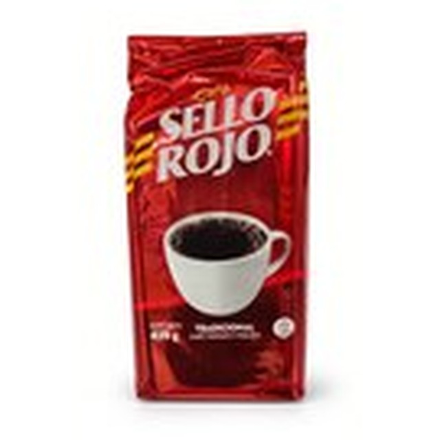 Sello Rojo Coffee 425g
