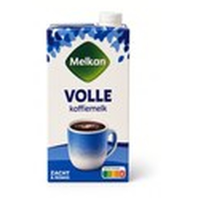 Melkan Volle Koffiemelk
