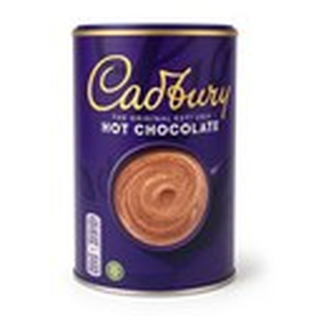 Cadbury Hot Chocolate