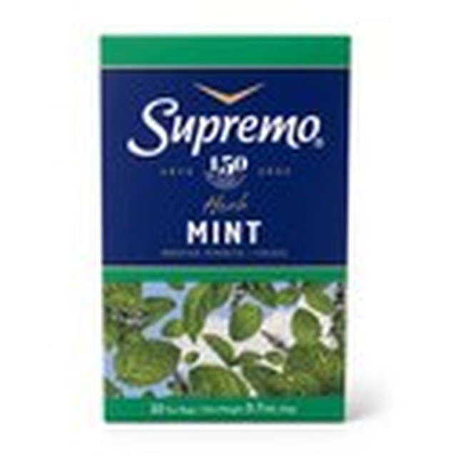 Supremo Mint Herb Tea