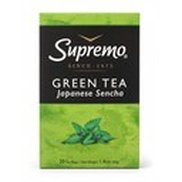Supremo Sencha Tea