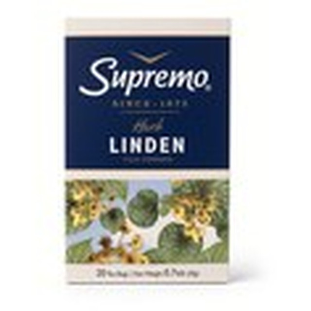 Supremo Linden Tea