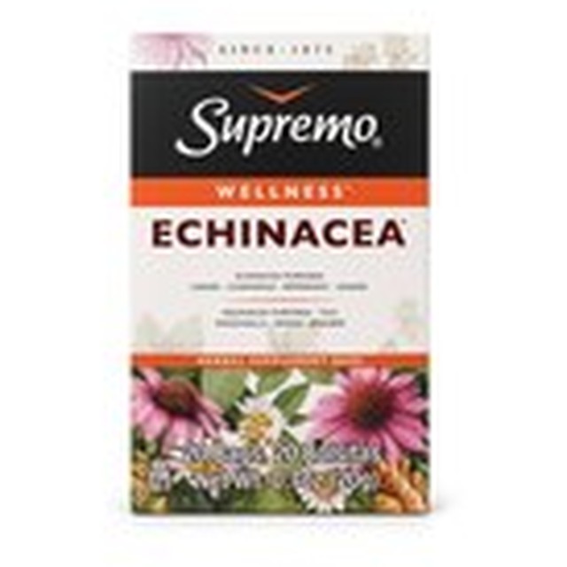 Supremo Echinacea Tea