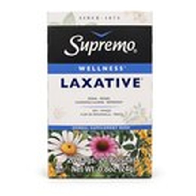 Supremo Laxative Tea