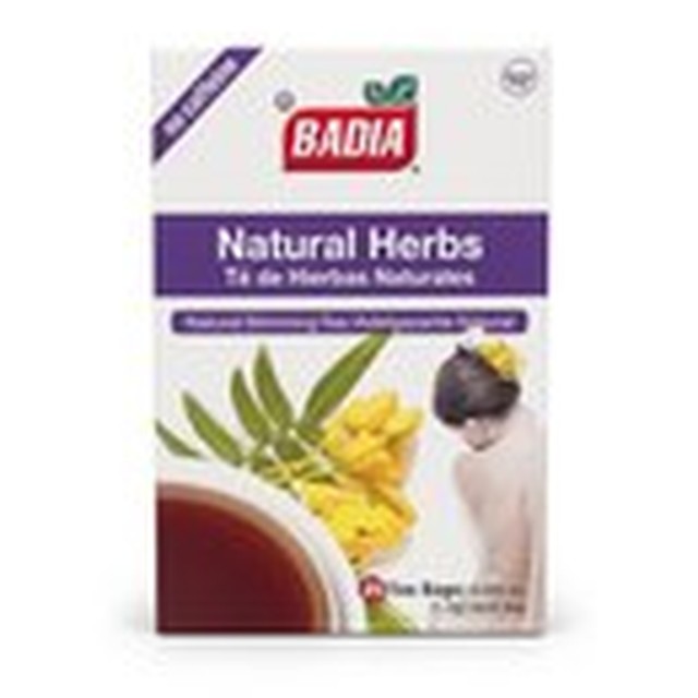 Badia Slimming Tea 25 bags