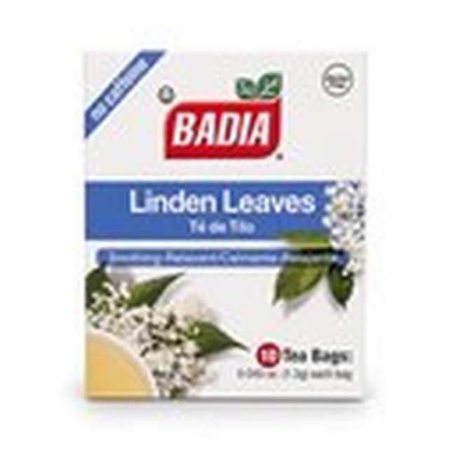 Badia Linden Tea 10 bags