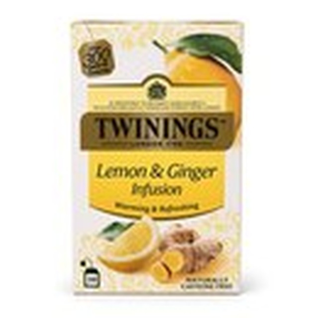 Twinings Lemon & Ginger Tea