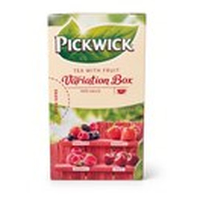Pickwick Berry Mix Tea