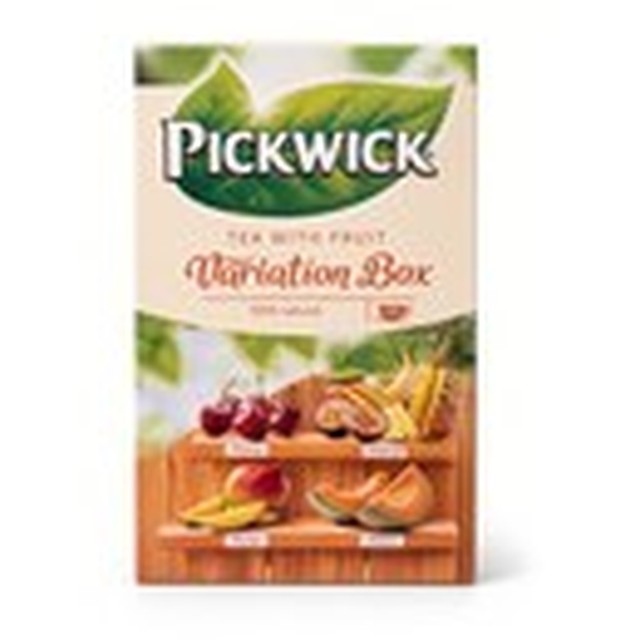 Pickwick Tropical Mix Tea