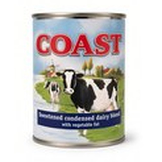 Coast Sweetened Condensed Milk 397g