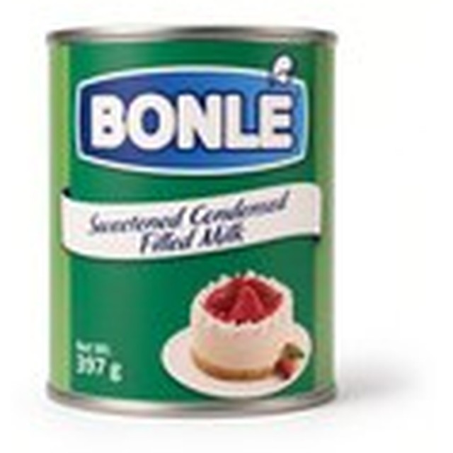 Bonle Sweetened Condensed Milk 397g