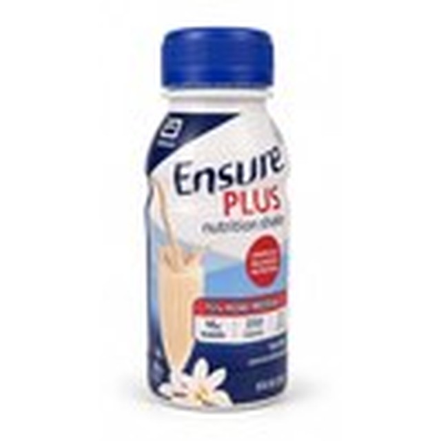 Ensure Plus Vanilla 8oz