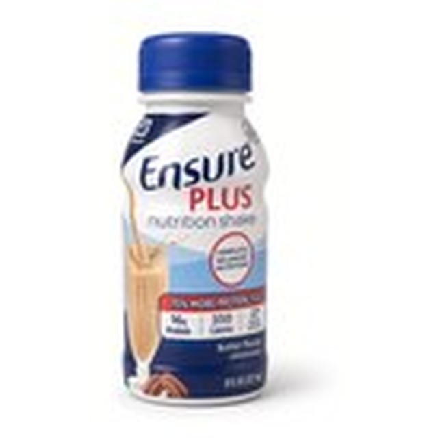 Ensure Plus Butter Pecan 8oz
