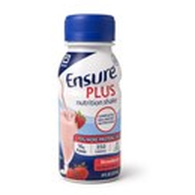 Ensure Plus Strawberry 8oz