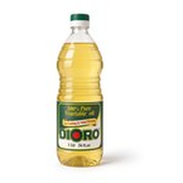 Dioro Vegetable Oil 1L