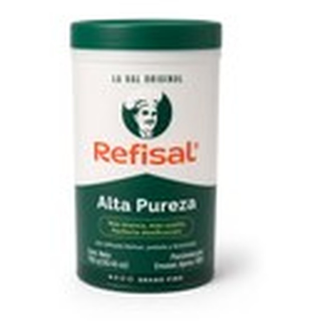 Refisal Alta Pureza Salt 750g