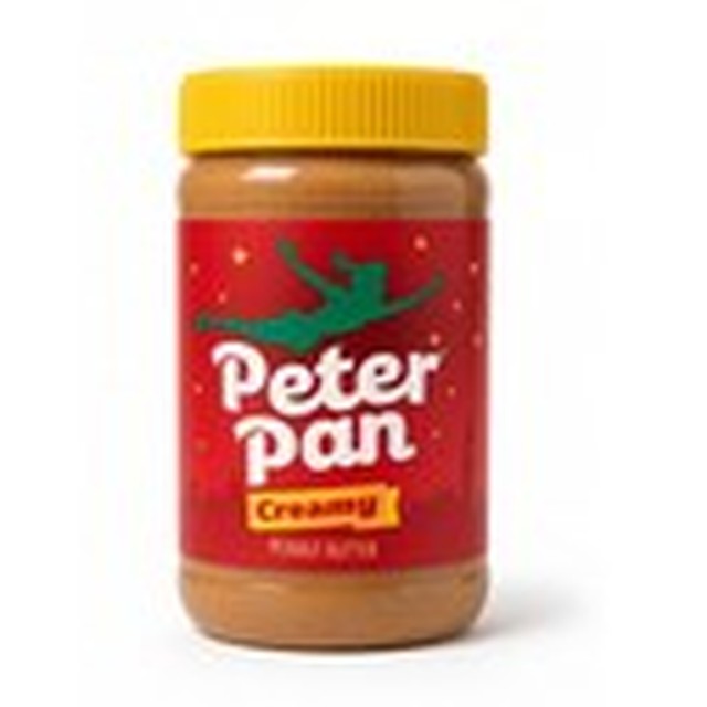 Peter Pan Creamy Peanut Butter