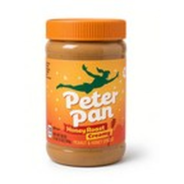 Peter Pan Honey Roast Peanut Butter 28oz