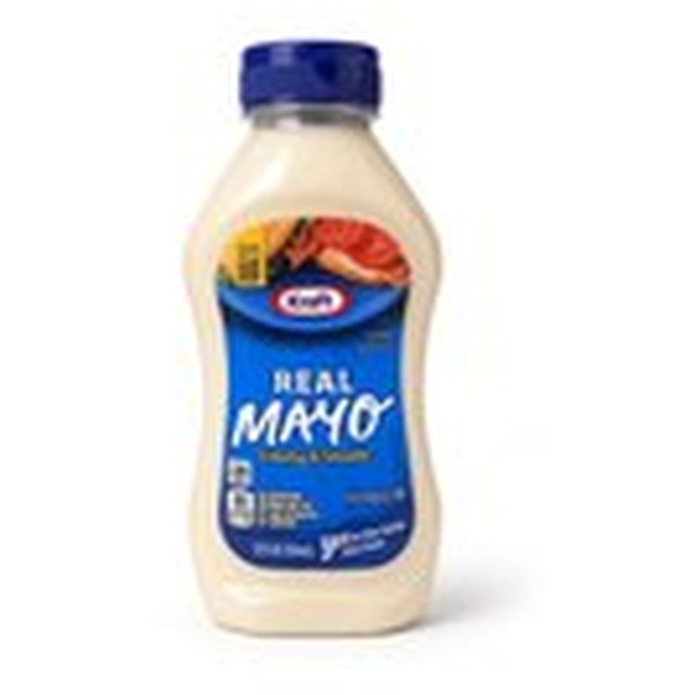 Kraft Mayonnaise 12oz
