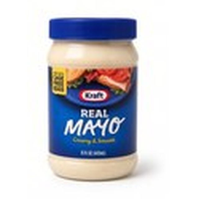 Kraft Mayonnaise 15oz