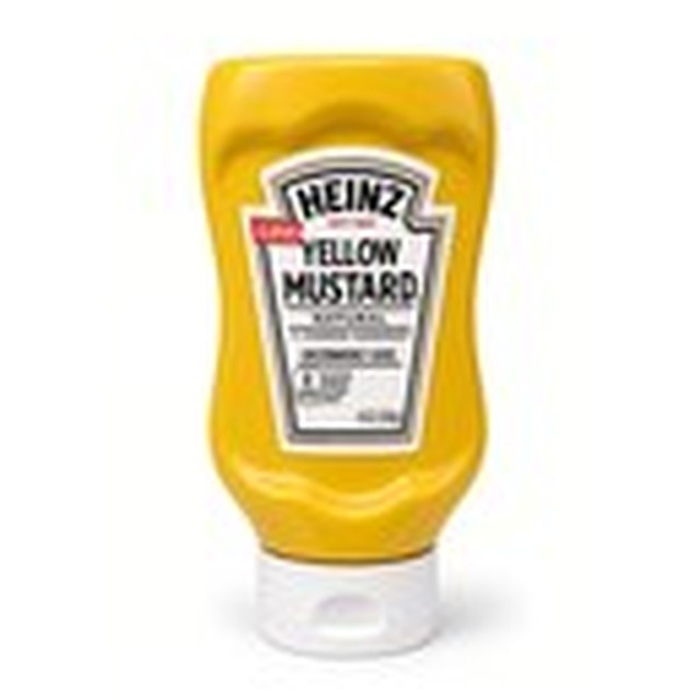 Heinz Yellow Mustard 8oz