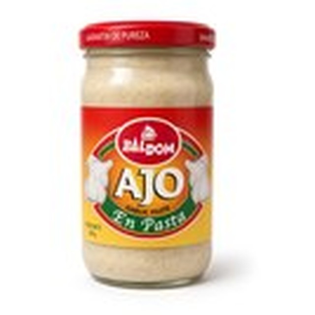 Baldom Ajo Garlic Paste 226g