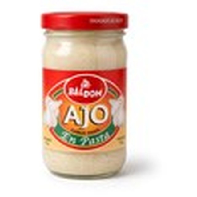 Baldom Ajo Garlic Paste 113g