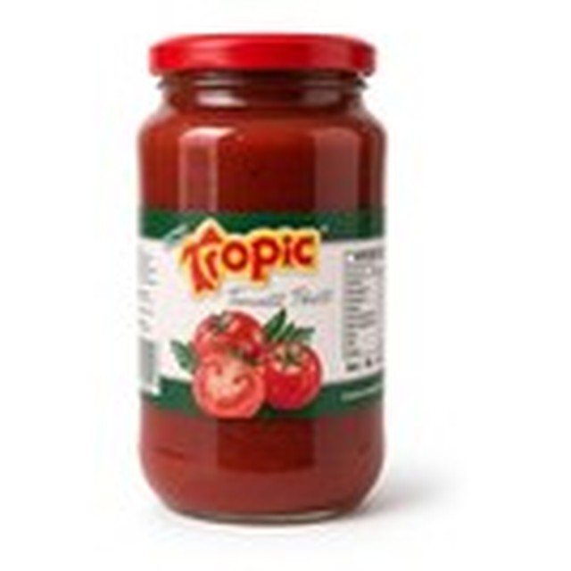 Tropic Tomato Paste ~500g
