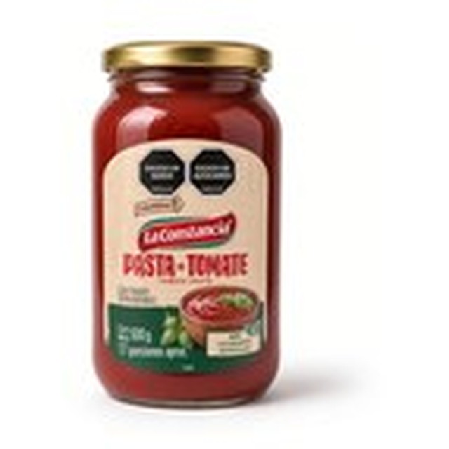 La Constancia Pasta de Tomate 500g