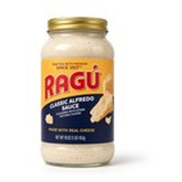 Ragú Classic Alfredo Sauce 16oz / 453g
