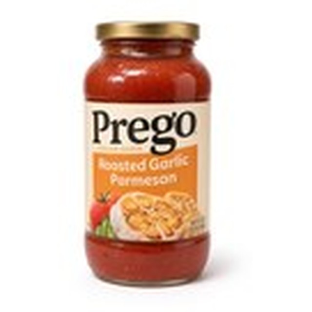 Prego Roasted Garlic Parmesan 24oz / 680g